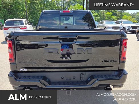 New 2026 RAM 1500 Big Horn AWD/4WD image 12