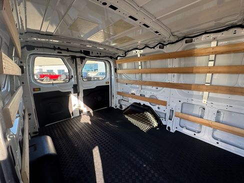 Used 2024 Ford Transit 250 Low Roof w/ Exterior Upgrade Package image 13