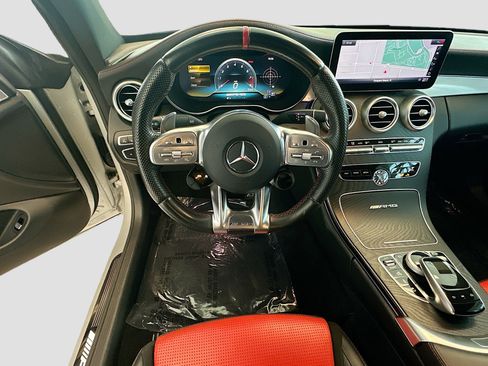 Used 2019 Mercedes-Benz C 63 AMG S image 17