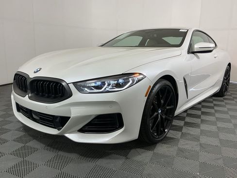 Certified 2026 BMW 840i xDrive Coupe AWD/4WD image 2