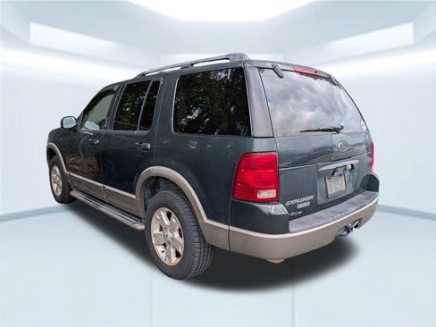 Used 2003 Ford Explorer Eddie Bauer image 2
