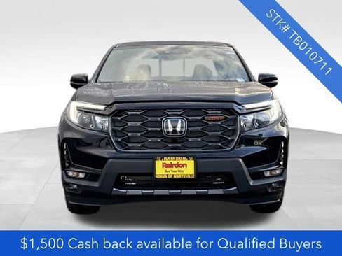 New 2026 Honda Ridgeline TrailSport+ image 2