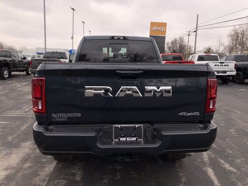 New 2026 RAM 2500 Laramie w/ Sport Appearance Package image 18