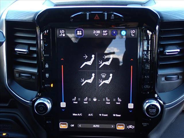 Used 2024 RAM 3500 Laramie w/ Night Edition AWD/4WD image 16