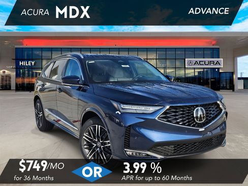 New 2026 Acura MDX SH-AWD w/ Advance Package image 1
