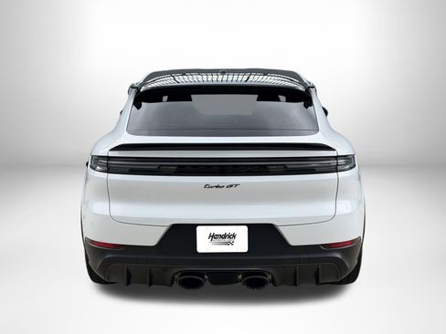 Used 2024 Porsche Cayenne Turbo GT AWD/4WD image 4