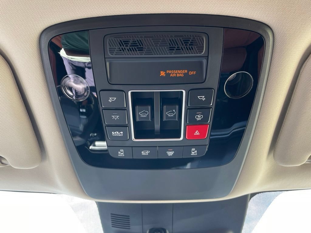 New 2027 Kia Carnival SX FWD image 20