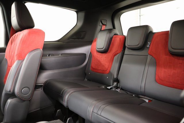 New 2026 Nissan Armada NISMO AWD/4WD image 29