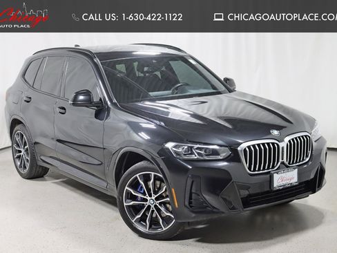 Used 2023 BMW X3 xDrive30i w/ Premium Enhanced Package image 1