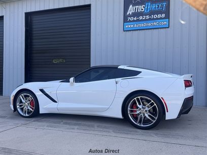 Used 2014 Chevrolet Corvette Stingray Coupe w/ 3LT Preferred Equipment Group