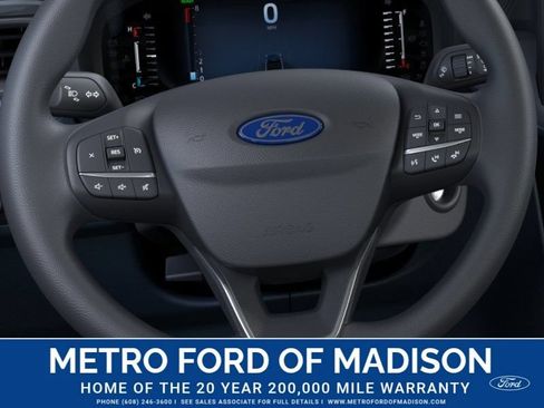 New 2026 Ford Maverick XL w/ Equipment Group 101A AWD/4WD image 14