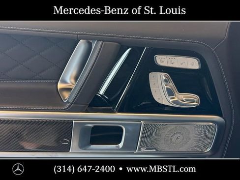New 2026 Mercedes-Benz G 63 AMG 4MATIC image 6