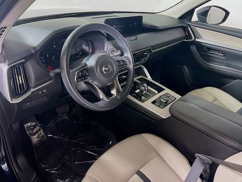 Used 2024 MAZDA CX-90 Plug-In Hybrid w/ Preferred AWD/4WD image 9