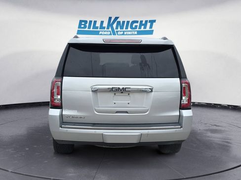 Used 2017 GMC Yukon Denali w/ Open Road Package AWD/4WD image 4