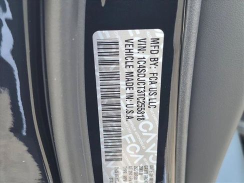 New 2026 Dodge Durango GT AWD/4WD image 17