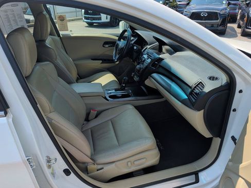 Used 2015 Acura RDX w/ Technology Package AWD/4WD image 12
