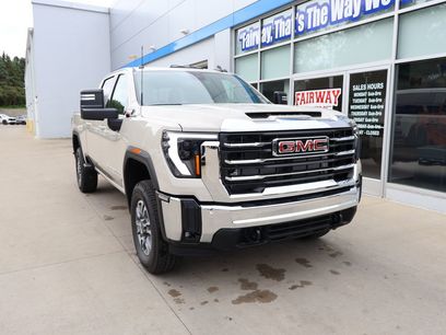 New 2026 GMC Sierra 2500 SLE w/ Max Trailering Package