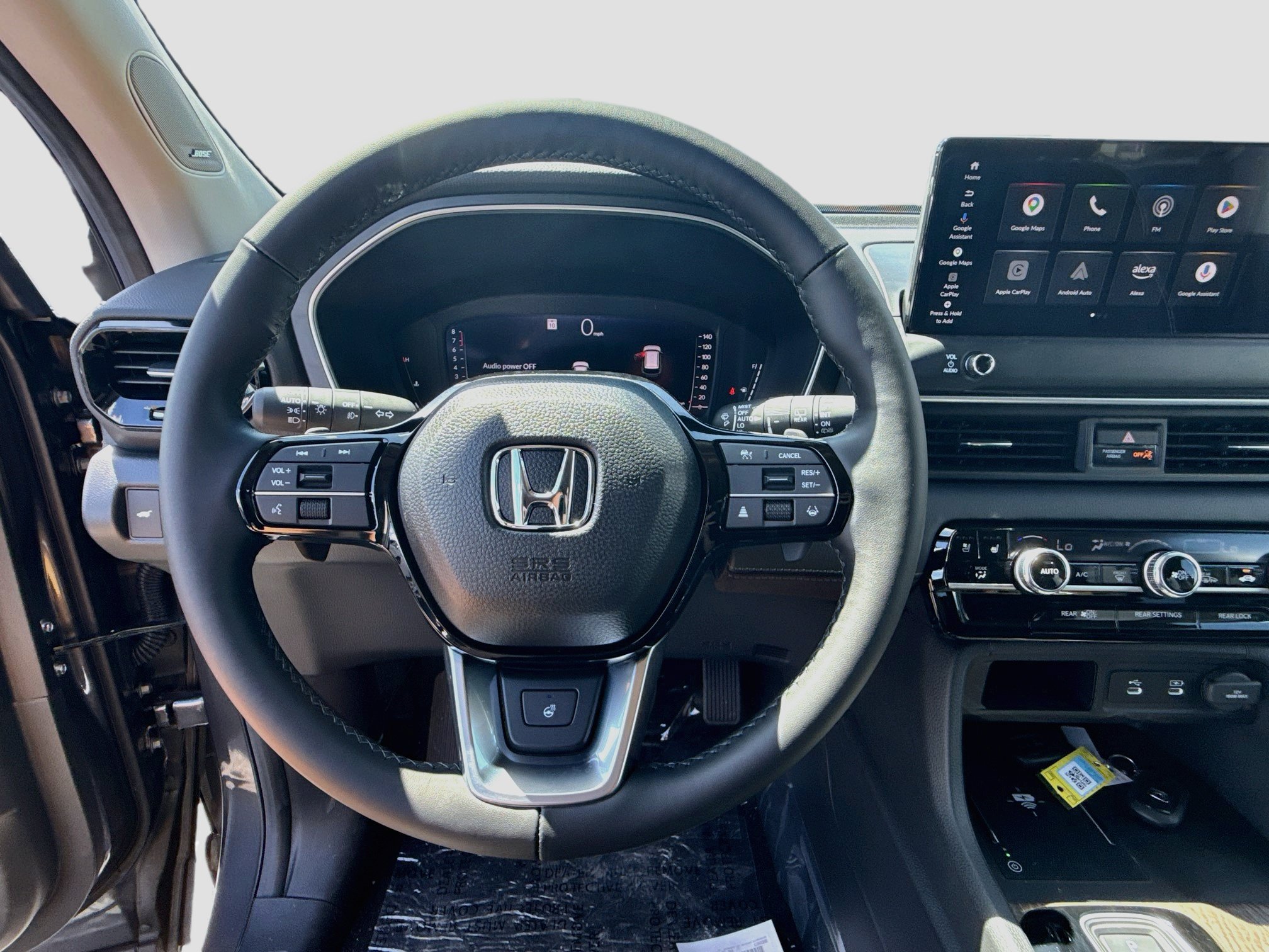New 2026 Honda Pilot Elite image 10