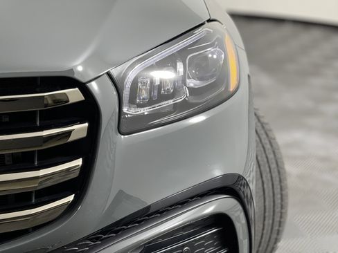 New 2026 Mercedes-Benz GLS 450 450 image 7