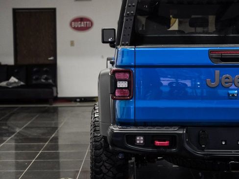 Used 2021 Jeep Gladiator Rubicon image 59