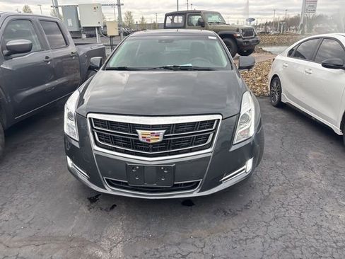 Used 2016 Cadillac XTS Luxury w/ Driver Awareness Package image 2