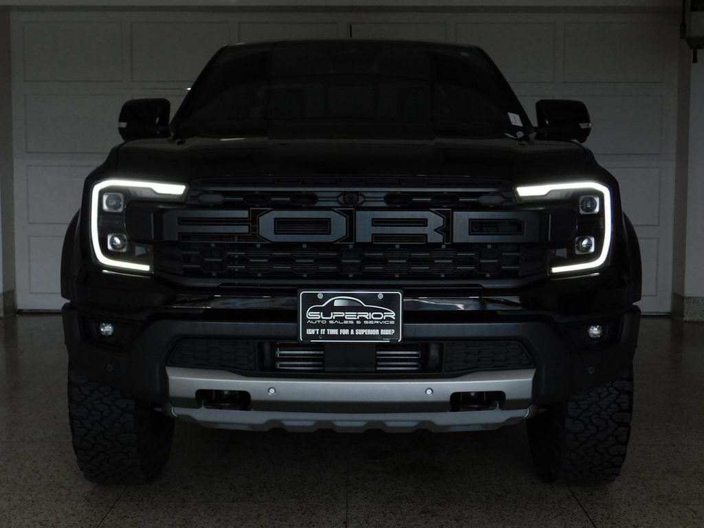 Used 2024 Ford Ranger Raptor AWD/4WD image 18