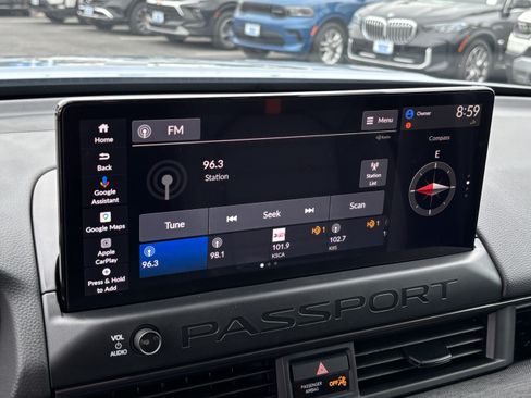Used 2026 Honda Passport TrailSport image 18
