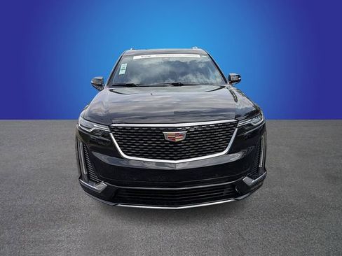 Certified 2024 Cadillac XT6 Premium Luxury AWD/4WD image 8
