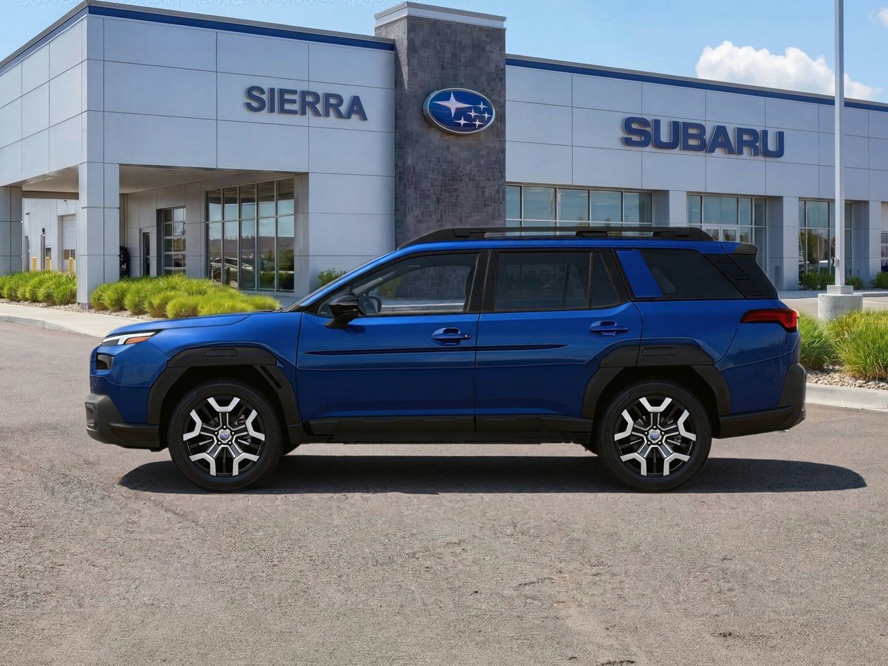 New 2026 Subaru Outback Touring XT AWD/4WD image 4