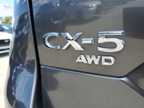 Certified 2025 MAZDA CX-5 AWD 2.5 S w/ Preferred Package image 12