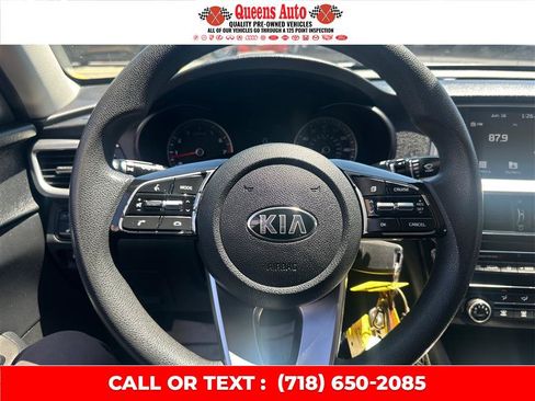 Used 2019 Kia Optima LX FWD image 19