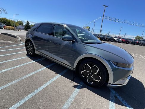 Certified 2024 Hyundai Ioniq 5 Limited RWD image 7
