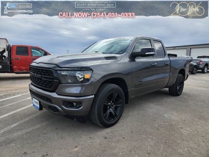 Used 2022 RAM 1500 Lone Star