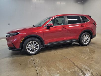 Used 2024 Honda CR-V EX-L