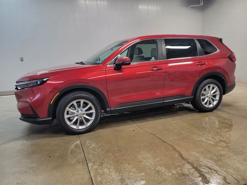 Used 2024 Honda CR-V EX-L image 3