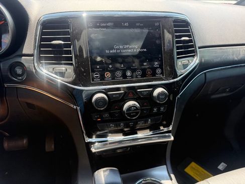 Used 2022 Jeep Grand Cherokee Limited RWD image 10