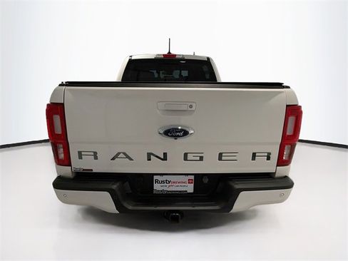 Used 2020 Ford Ranger Lariat w/ Technology Package image 5