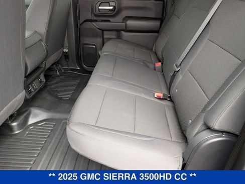 New 2025 GMC Sierra 3500 Pro w/ Convenience Package image 27