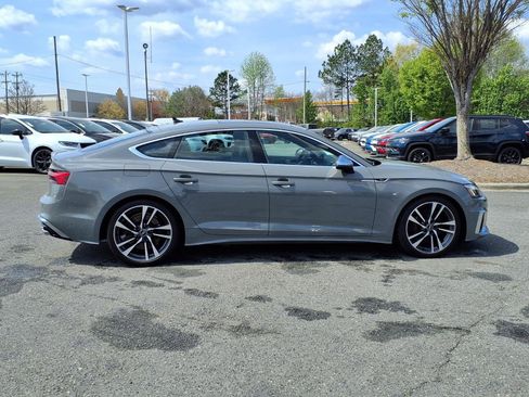 Used 2022 Audi S5 Premium Plus w/ Premium Plus Package AWD/4WD image 11