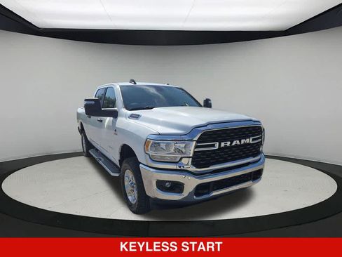 Used 2024 RAM 2500 Big Horn w/ Off Road Package AWD/4WD image 8