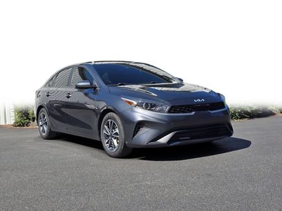 Used 2022 Kia Forte LXS