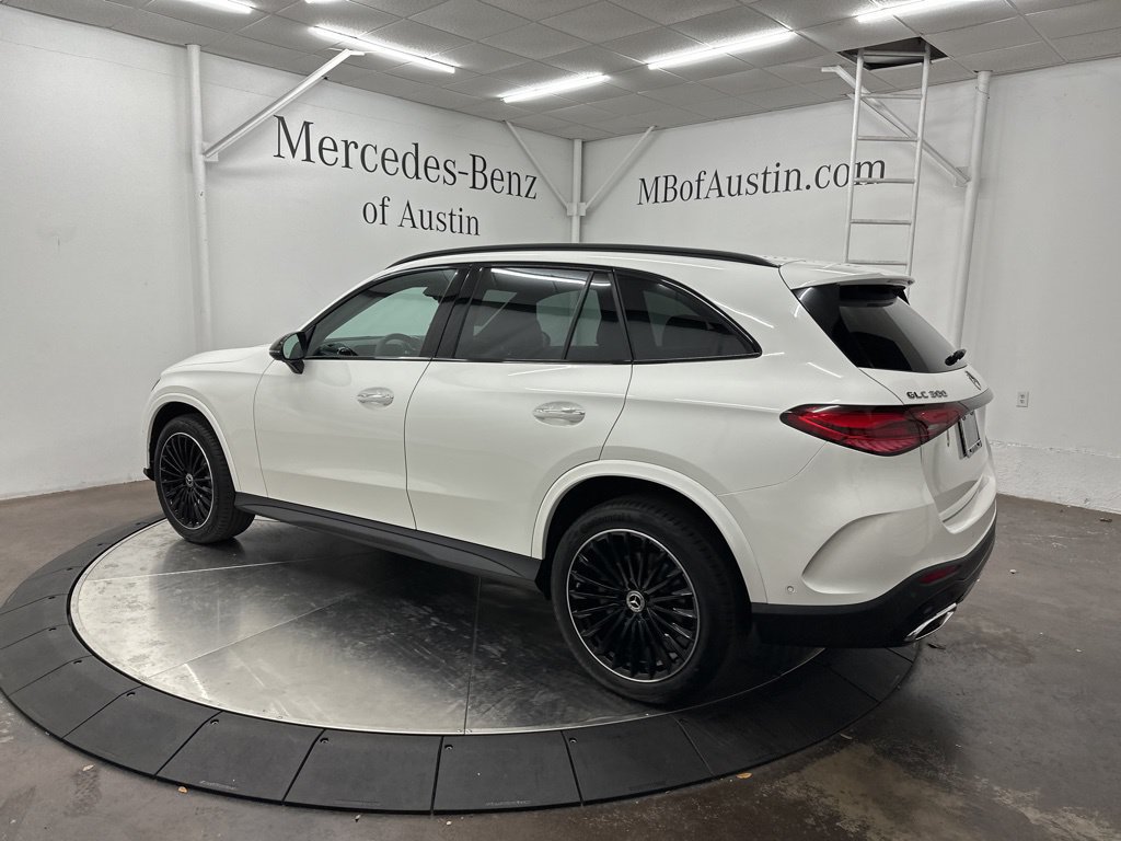 Certified 2026 Mercedes-Benz GLC 300 image 5