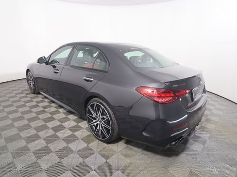 New 2026 Mercedes-Benz C 43 AMG 4MATIC Sedan image 3