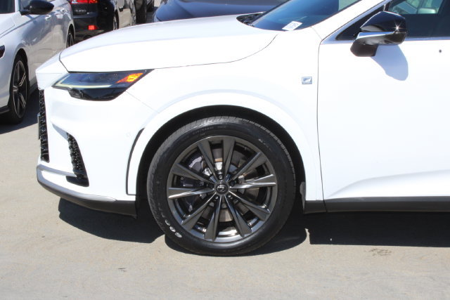 Certified 2023 Lexus RX 350 F Sport w/ Cold Area Package AWD/4WD image 4