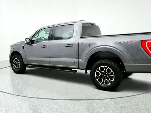 Used 2023 Ford F150 XLT w/ Equipment Group 302A High AWD/4WD image 7