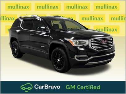 Used 2019 GMC Acadia SLT