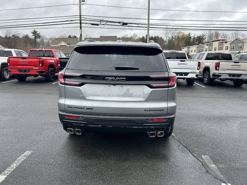 New 2026 GMC Acadia Elevation w/ Black Edition image 5