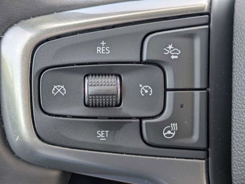 Used 2025 Chevrolet Silverado 1500 LTZ w/ Technology Package AWD/4WD image 28