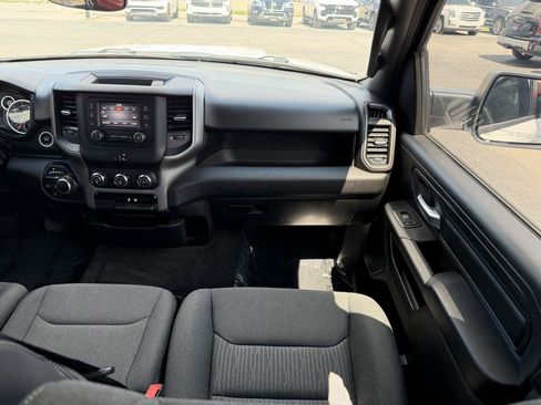 Used 2022 RAM 1500 Tradesman AWD/4WD image 23