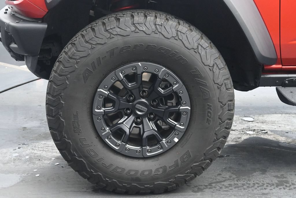 Used 2023 Ford Bronco Raptor AWD/4WD image 32